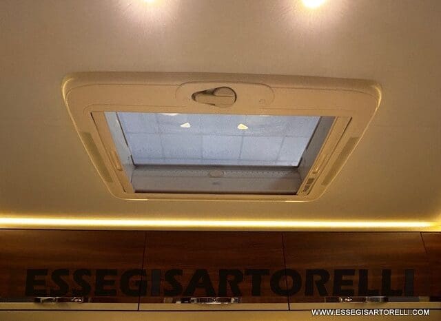 ADRIA MATRIX PLUS M 670 SL GEMELLI GARAGE 2015 DOPPIO CLIMA pieno