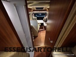 ADRIA MATRIX PLUS M 670 SL GEMELLI GARAGE 2015 DOPPIO CLIMA pieno