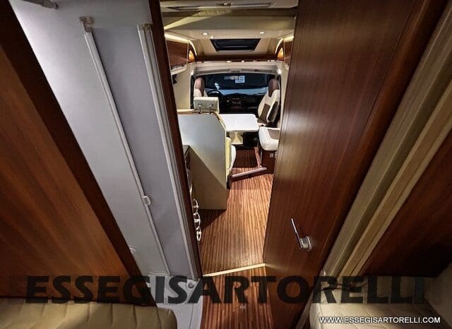 ADRIA MATRIX PLUS M 670 SL GEMELLI GARAGE 2015 DOPPIO CLIMA pieno