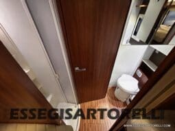 ADRIA MATRIX PLUS M 670 SL GEMELLI GARAGE 2015 DOPPIO CLIMA pieno