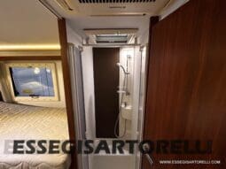 ADRIA MATRIX PLUS M 670 SL GEMELLI GARAGE 2015 DOPPIO CLIMA pieno