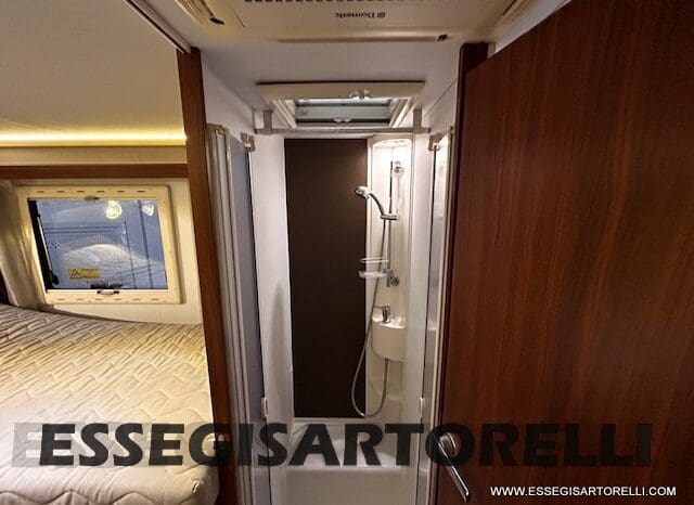 ADRIA MATRIX PLUS M 670 SL GEMELLI GARAGE 2015 DOPPIO CLIMA pieno