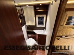 ADRIA MATRIX PLUS M 670 SL GEMELLI GARAGE 2015 DOPPIO CLIMA pieno