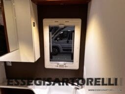 ADRIA MATRIX PLUS M 670 SL GEMELLI GARAGE 2015 DOPPIO CLIMA pieno