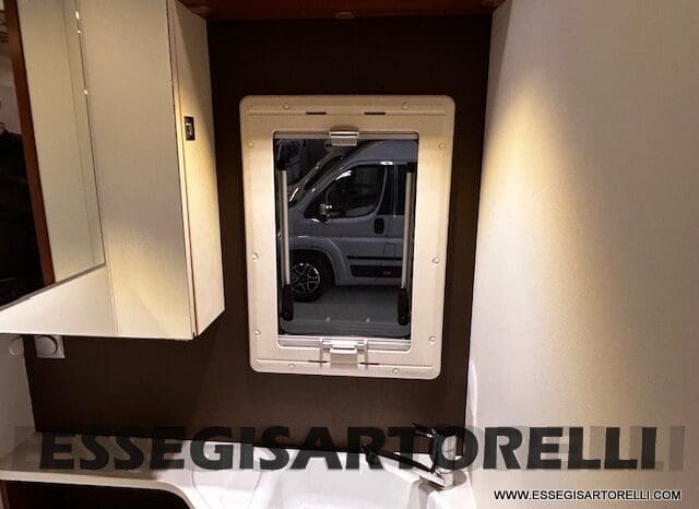 ADRIA MATRIX PLUS M 670 SL GEMELLI GARAGE 2015 DOPPIO CLIMA pieno