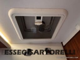 ADRIA MATRIX PLUS M 670 SL GEMELLI GARAGE 2015 DOPPIO CLIMA pieno