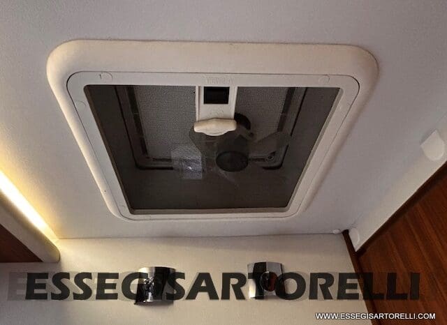 ADRIA MATRIX PLUS M 670 SL GEMELLI GARAGE 2015 DOPPIO CLIMA pieno