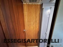 ADRIA MATRIX PLUS M 670 SL GEMELLI GARAGE 2015 DOPPIO CLIMA pieno