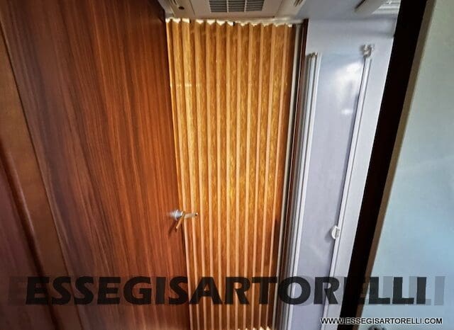 ADRIA MATRIX PLUS M 670 SL GEMELLI GARAGE 2015 DOPPIO CLIMA pieno