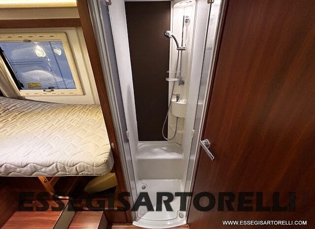 ADRIA MATRIX PLUS M 670 SL GEMELLI GARAGE 2015 DOPPIO CLIMA pieno