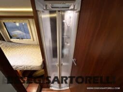 ADRIA MATRIX PLUS M 670 SL GEMELLI GARAGE 2015 DOPPIO CLIMA pieno