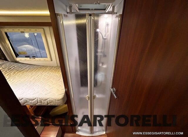 ADRIA MATRIX PLUS M 670 SL GEMELLI GARAGE 2015 DOPPIO CLIMA pieno