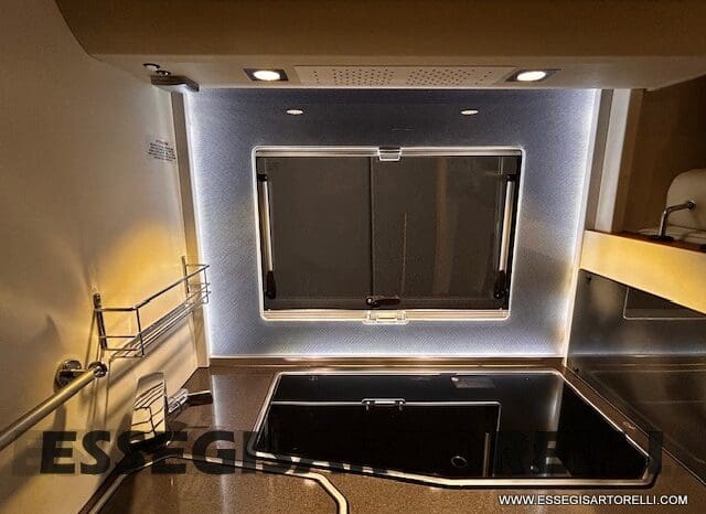 ADRIA MATRIX PLUS M 670 SL GEMELLI GARAGE 2015 DOPPIO CLIMA pieno