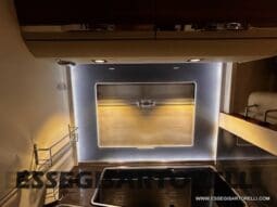 ADRIA MATRIX PLUS M 670 SL GEMELLI GARAGE 2015 DOPPIO CLIMA pieno