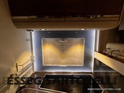 ADRIA MATRIX PLUS M 670 SL GEMELLI GARAGE 2015 DOPPIO CLIMA pieno