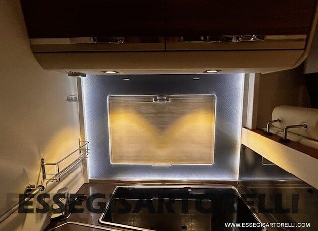 ADRIA MATRIX PLUS M 670 SL GEMELLI GARAGE 2015 DOPPIO CLIMA pieno