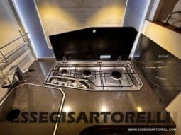 ADRIA MATRIX PLUS M 670 SL GEMELLI GARAGE 2015 DOPPIO CLIMA pieno