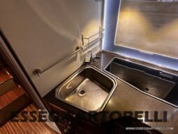 ADRIA MATRIX PLUS M 670 SL GEMELLI GARAGE 2015 DOPPIO CLIMA pieno