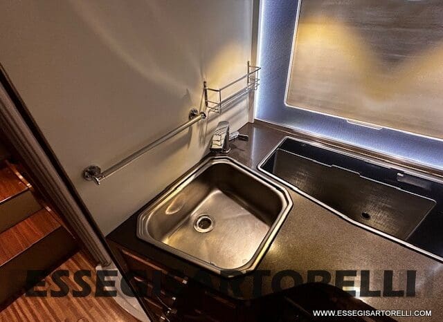 ADRIA MATRIX PLUS M 670 SL GEMELLI GARAGE 2015 DOPPIO CLIMA pieno