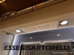 ADRIA MATRIX PLUS M 670 SL GEMELLI GARAGE 2015 DOPPIO CLIMA pieno