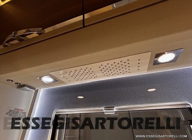 ADRIA MATRIX PLUS M 670 SL GEMELLI GARAGE 2015 DOPPIO CLIMA pieno