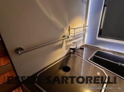 ADRIA MATRIX PLUS M 670 SL GEMELLI GARAGE 2015 DOPPIO CLIMA pieno