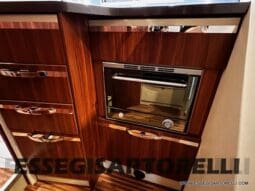 ADRIA MATRIX PLUS M 670 SL GEMELLI GARAGE 2015 DOPPIO CLIMA pieno