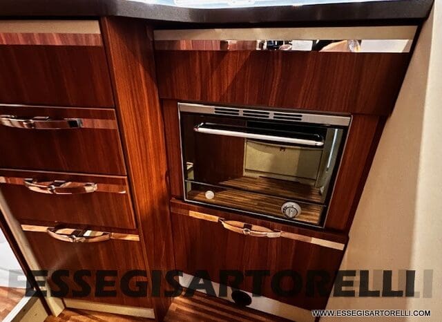 ADRIA MATRIX PLUS M 670 SL GEMELLI GARAGE 2015 DOPPIO CLIMA pieno