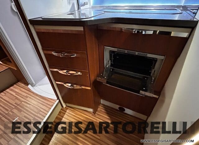 ADRIA MATRIX PLUS M 670 SL GEMELLI GARAGE 2015 DOPPIO CLIMA pieno