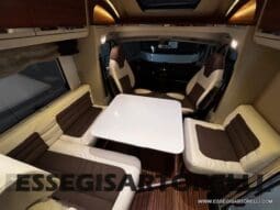 ADRIA MATRIX PLUS M 670 SL GEMELLI GARAGE 2015 DOPPIO CLIMA pieno
