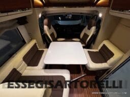ADRIA MATRIX PLUS M 670 SL GEMELLI GARAGE 2015 DOPPIO CLIMA pieno