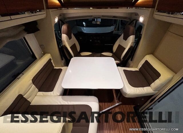 ADRIA MATRIX PLUS M 670 SL GEMELLI GARAGE 2015 DOPPIO CLIMA pieno