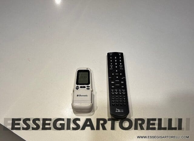 ADRIA MATRIX PLUS M 670 SL GEMELLI GARAGE 2015 DOPPIO CLIMA pieno