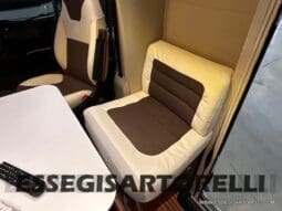 ADRIA MATRIX PLUS M 670 SL GEMELLI GARAGE 2015 DOPPIO CLIMA pieno