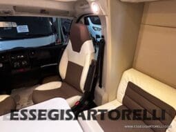 ADRIA MATRIX PLUS M 670 SL GEMELLI GARAGE 2015 DOPPIO CLIMA pieno