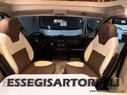 ADRIA MATRIX PLUS M 670 SL GEMELLI GARAGE 2015 DOPPIO CLIMA pieno