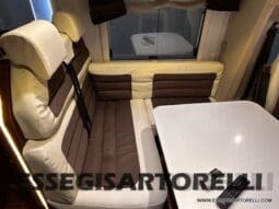 ADRIA MATRIX PLUS M 670 SL GEMELLI GARAGE 2015 DOPPIO CLIMA pieno