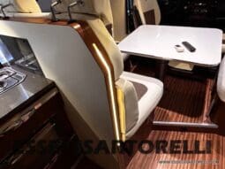 ADRIA MATRIX PLUS M 670 SL GEMELLI GARAGE 2015 DOPPIO CLIMA pieno