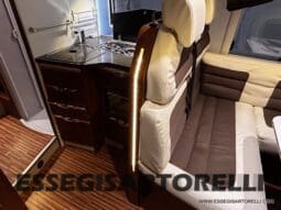 ADRIA MATRIX PLUS M 670 SL GEMELLI GARAGE 2015 DOPPIO CLIMA pieno