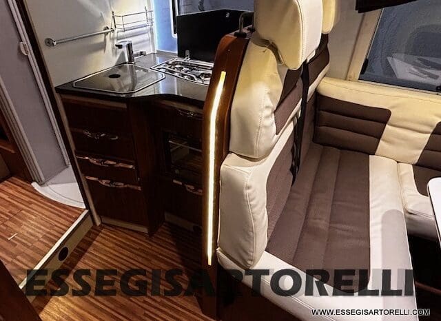 ADRIA MATRIX PLUS M 670 SL GEMELLI GARAGE 2015 DOPPIO CLIMA pieno