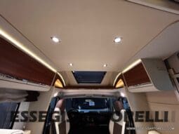ADRIA MATRIX PLUS M 670 SL GEMELLI GARAGE 2015 DOPPIO CLIMA pieno