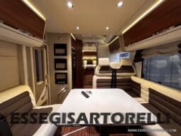 ADRIA MATRIX PLUS M 670 SL GEMELLI GARAGE 2015 DOPPIO CLIMA