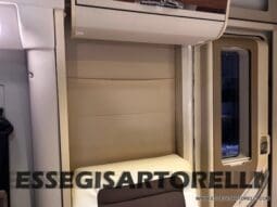 ADRIA MATRIX PLUS M 670 SL GEMELLI GARAGE 2015 DOPPIO CLIMA pieno