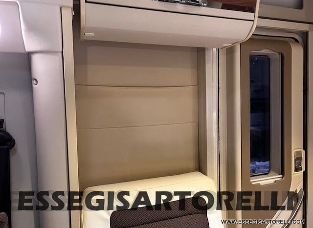 ADRIA MATRIX PLUS M 670 SL GEMELLI GARAGE 2015 DOPPIO CLIMA pieno