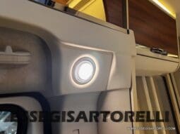 ADRIA MATRIX PLUS M 670 SL GEMELLI GARAGE 2015 DOPPIO CLIMA pieno