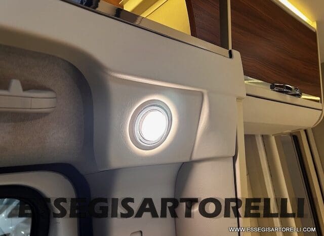 ADRIA MATRIX PLUS M 670 SL GEMELLI GARAGE 2015 DOPPIO CLIMA pieno