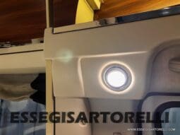 ADRIA MATRIX PLUS M 670 SL GEMELLI GARAGE 2015 DOPPIO CLIMA pieno