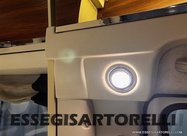 ADRIA MATRIX PLUS M 670 SL GEMELLI GARAGE 2015 DOPPIO CLIMA pieno