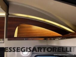 ADRIA MATRIX PLUS M 670 SL GEMELLI GARAGE 2015 DOPPIO CLIMA pieno