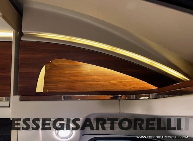 ADRIA MATRIX PLUS M 670 SL GEMELLI GARAGE 2015 DOPPIO CLIMA pieno